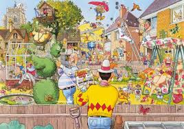 Editors of consumer guide jigsaw puzzles are al. Pin On Wasgij Jigsaw Puzzles