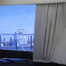 Effective boat cleaning starts with determining what areas of your boat you need to focus on. Boating Interiors By Sweet Pea S Custom Slipcovers