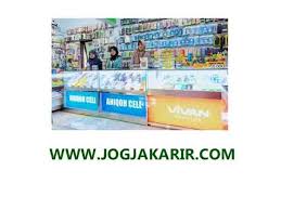 Jika dilihat dari umr nya saat ini nilai umr semarang adalah 2,3juta. Loker Bantul Frontliner Counter Aniqohcell Gaji 1 5 Sampai 2 5 Juta Portal Info Lowongan Kerja Jogja Yogyakarta 2021