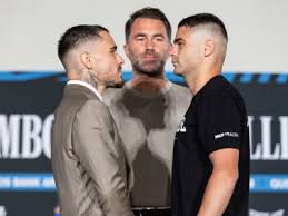 Fred Latham Jr. RCM Interview: Pittsburgh's Rising Heavyweight Prospect In  The Land of Roberto Clemente