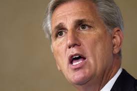 Nominated for death of a salesman. Valley Execs Back Kevin Mccarthy Despite Mixed Tech Record