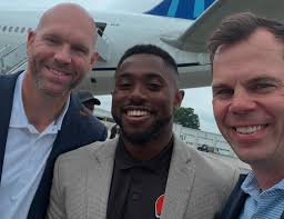 We had an exciting and productive week at the @nfl combine! • The UH  Drusinsky Sports Medicine Institute made a significant impact at this  year's @nflps66 Annual Medical Meeting, hosted by our