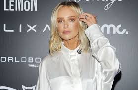 As a model, she appeared on numerous covers of magazines like elle, cosmopolitan, instyle, glamour and worked with designers like valentino and missoni. Smutne Pozegnanie U Magdaleny Mielcarz Dlaczego Musialas Odejsc Tak Wczesnie Wp Gwiazdy