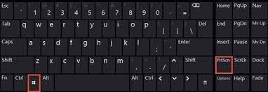The prtscn key is labeled as prtscn, prntscrn, print scr, or something similar on your keyboard. How To Take A Screenshot On A Lenovo Laptop Quora