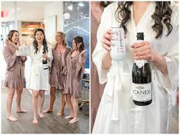 Michelle and Kyle's Spring Cescaphe Water Works Wedding