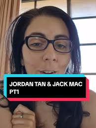 Jordan Tan is a feminist content creator who called out a male content  creator Jack Mac who was trying to meet with her to have a conversation  about her views to, it seems, bridge the gap. She played ...