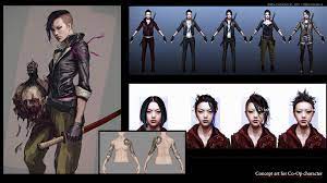 Try to keep all posts related to dead rising or the sub. Home Concept Art Characters Character Concept Concept Art