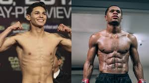 The rivalry between devin haney and ryan garcia is known to many fight fans. Uf9u0fjrsyl Fm