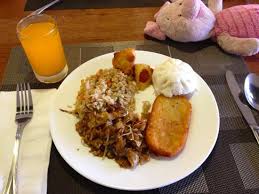 Hepsi de lot 10 boutique hotel kuching'e kısa bir mesafede. Breakfast Picture Of Lot 10 Boutique Hotel Kuching Tripadvisor