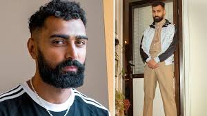 Alexander Abdallah utsedd till Sveriges bäst klädda man