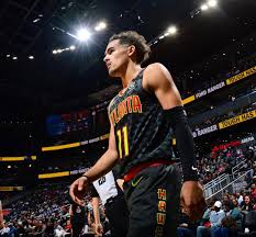 He will be listed as out for tomorrow's game vs. Trae Young On Instagram Great Win Last Night Young Atlanta Hawks Atlanta