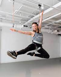 bungee fitness class