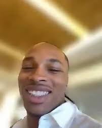 Dorian Thompson-Robinson Draft Call