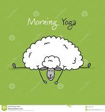 Most relevant best selling latest uploads. Lustige Schafe Die Yoga Skizze Fur Ihr Design Tun Vektor Abbildung Illustration Von Kindisch Ikone 118847587