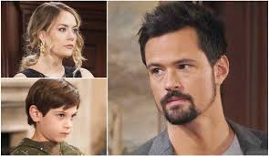 Bold & Beautiful: Douglas Decides His Own Custody… Bad Writing/Comedy?