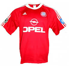 1974, 1975, 1976 and most recently in 2001. Adidas Fc Bayern Munich Jersey 2001 Cl Champions League Winner Opel Men S S M L Xl Xxl Football Shirt Buy Order Cheap Online Shop Spieler Trikot De Retro Vintage Old Football Shirts Jersey From