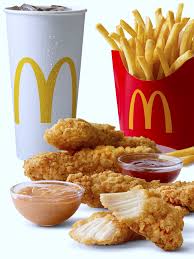 If you're gonna treat yourself to buttermilk fried chicken, you'd better do it right. Mcdonald S Wages Battle In Chicken Wars With Buttermilk Crispy Tenders Culturemap Houston