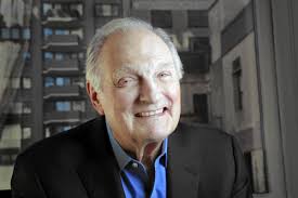 Classic Hollywood: Alan Alda explores enduring love in 'The Longest Ride'