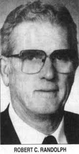 Dr Robert Carlton Randolph (1917-2007)