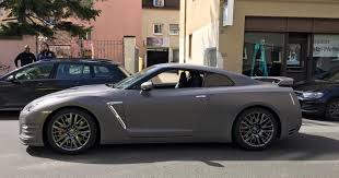 I got a technical bulletin from nissan intended for body shops that may have to service the matte paint on the nismo. Nissan Gtr Matt Noble Grey By Pwf Lp Foil De