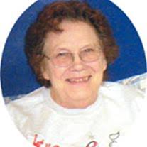 Obituary information for Eula Houston Dellinger