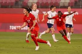 The canada women's national soccer team is overseen by the canadian soccer association and competes in the confederation of north, central american and caribbean association football (concacaf). Dd1lhvm9ncocxm