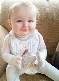 Butterfly baby' survives astounding illness with help from a simple pair of  socks