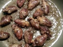Chicken Hearts And Gravy Recipe By Beardless Recipe Chicken Heart Chicken Heart And Gizzard Recipe Gizzards Recipe