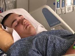 Fundraiser for Jennifer Gregston by Ann Fuson Woodmansee : Help mend Garik  Gregston's broken back