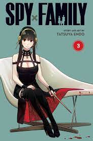 Spy x Family, Vol. 3 | Book by Tatsuya Endo | Official Publisher Page |  Simon & Schuster