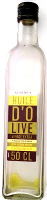 Huile D Olive Monoprix 50 Cl