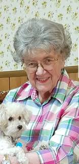 OBITUARY: Iris Christensen, 1932-2020