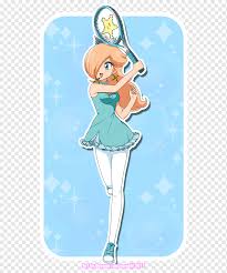 Mario Tennis Aces Rosalina Mario Tennis Open Luigi S Mansion Mario Tennis Aces Png Pngwing