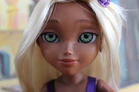 Dolly Review: Siena, my Makie from MakieLabs