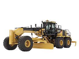 Caterpillar 16M Motor Grader