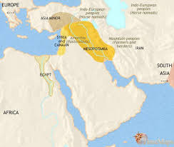 Middle East 2500bc Mesopotamia Ancient Mesopotamia Ap World History
