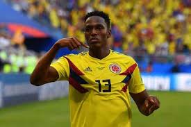 Yerry fernando mina gonzález date of birth: Hero Motocorp Appoints Colombian Footballer Yerry Mina