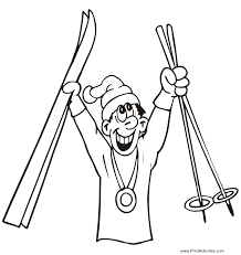 After all, here are collected images of a special sign, which is issued in honor of an important event, or is an award for certain merits. Olympic Medal Coloring Page Coloring Home