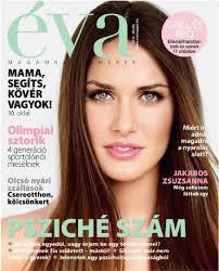 Zsuzsanna jakabos news, gossip, photos of zsuzsanna jakabos, biography, zsuzsanna jakabos boyfriend help us build our profile of zsuzsanna jakabos! Zsuzsanna Jakabos Eva Magazine July 2012 Cover Photo Hungary