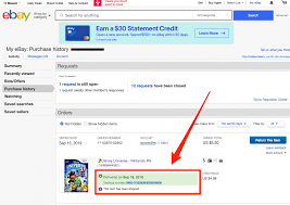 Bei ebay findet ihr alles, was das herz begehrt: How To Track An Ebay Order S Shipping Status With A Code