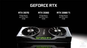 Card must be shown working! Nvidia Turing Unleashes Rtx Hybrid Graphics Capability Nvidia Turing Game Support Geforce Rtx Price Availability Founders Edition Of 4 Tech Arp