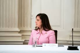 We have 10 images about elise stefanik including images, pictures, photos, wallpapers, and more. In Turning On Liz Cheney G O P Bows To Trump S Election Lies The New York Times