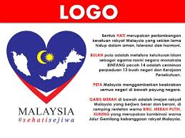 Pemerintah pun telah menyelesaikan logo dengan mengusung tema menuju indonesi unggul. Hari Kemerdekaan Malaysia Yang Pertama Spooky Q