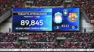 Liverpool v athletic club | jota scores in front of the fans It Can Prejudice The International Champions Cup To The Barca