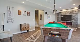 This is the most disappointing out of the tiny house what bright and cheerful colors in there! Basement Development Calgary Renovations Basement Builders