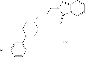 Image result for Trazodone