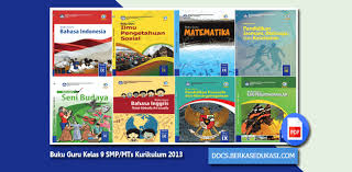20 buku guru bahasa indonesia kelas 9 k13 revisi 2018.pdf. Buku Guru Kelas 9 Smp Mts K13 Revisi 2018 Dokumen Berkas Edukasi