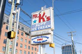 Browse the florists listed above and find the right flowers for you! Mr K S Restaurant Ice Cream Shop In Charlotte Closes Charlotte Observer