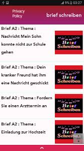 Mit bella deutsch lernen für b1 prüfung und a2: Brief Schreiben For Android Apk Download