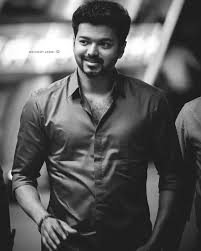 Always Thalapathy Black And White Thalapathy Vijay Vikadanawards Facebook